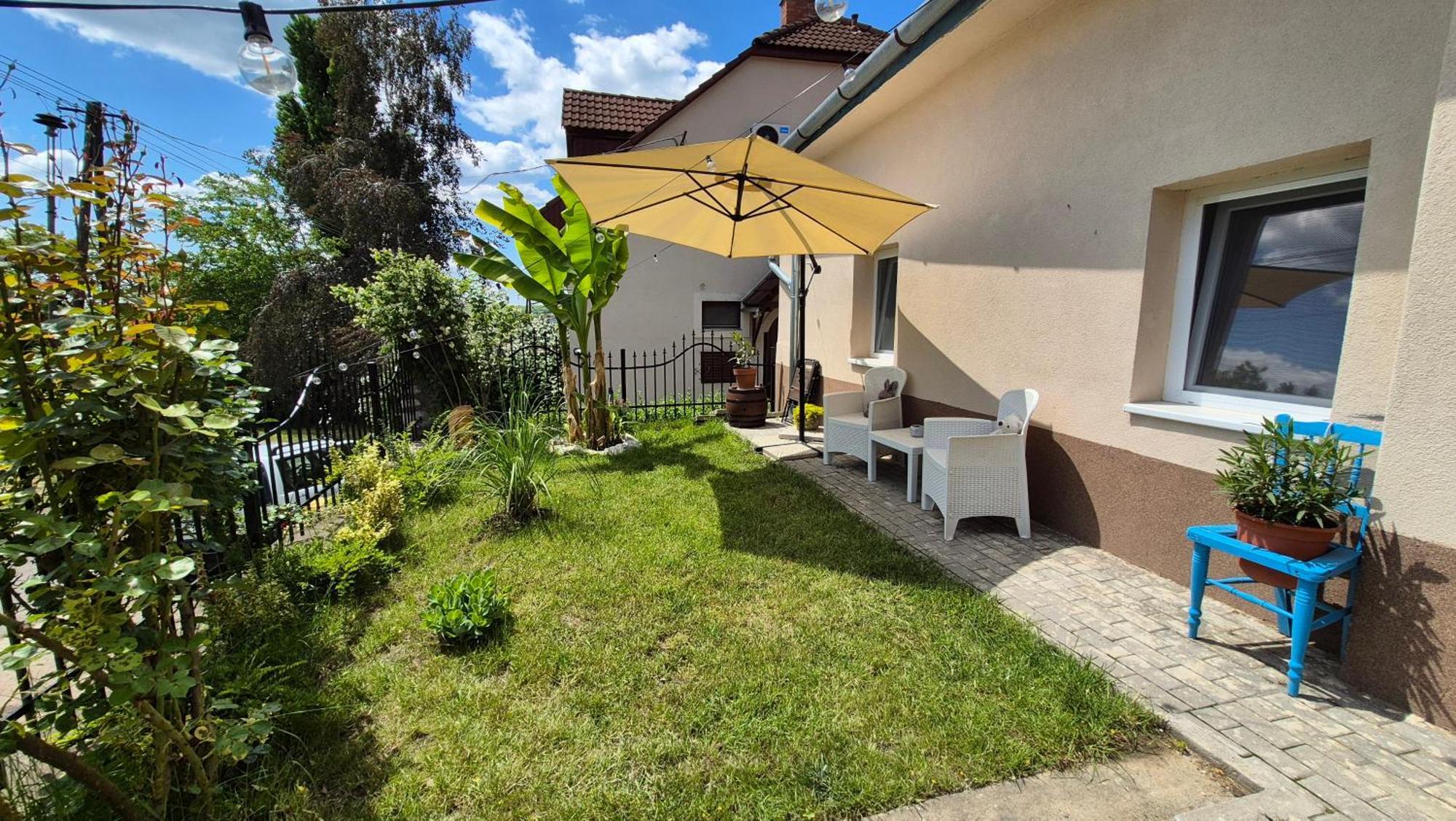 Mi Casa Vendeghaz - Apartments Erlau Exterior foto