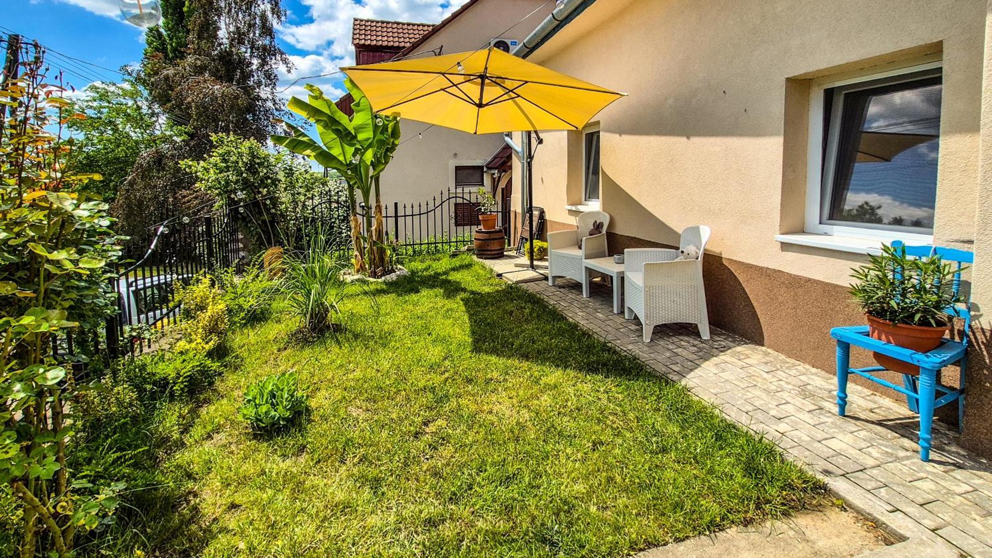 Mi Casa Vendeghaz - Apartments Erlau Exterior foto
